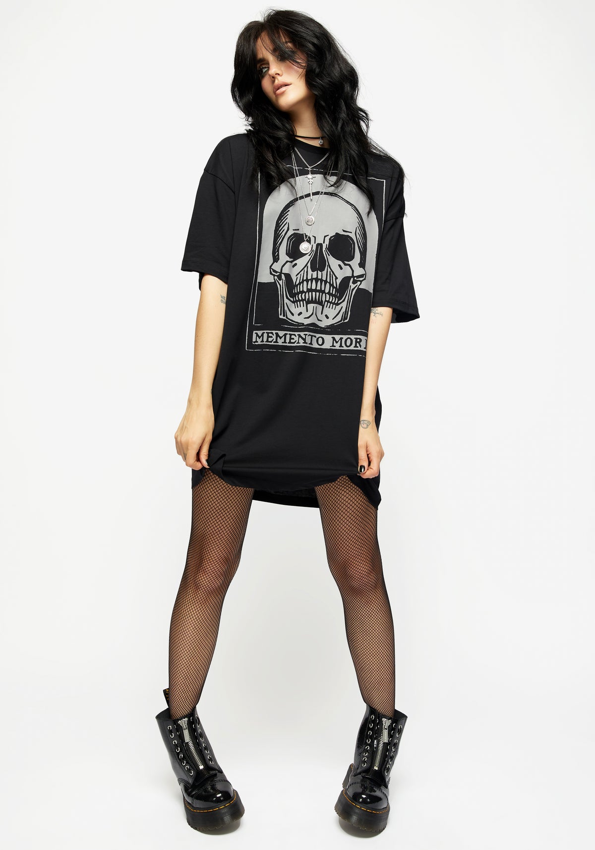 Women's Tee Dresses | Disturbia - Shop Women's Gothic, Alternative & Dark  Romantic Fashion, Accessories & Homeware