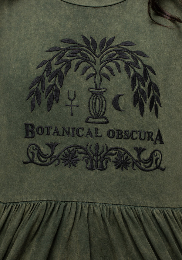 Grievance Tie Dye Skater Dress