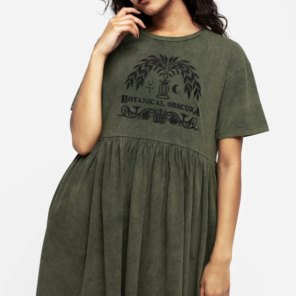 sacred dream pleat skater short dress Obscura Graphic Print Mini Skater Dress | Disturbia