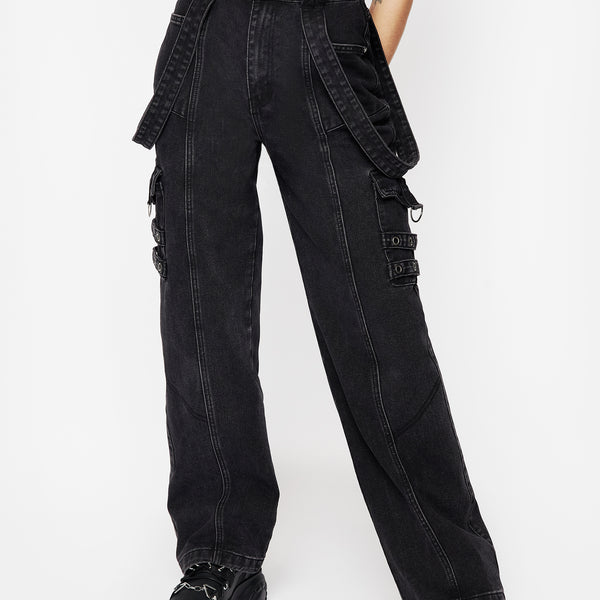 Untouchable Denim Skater Jeans - Main Image