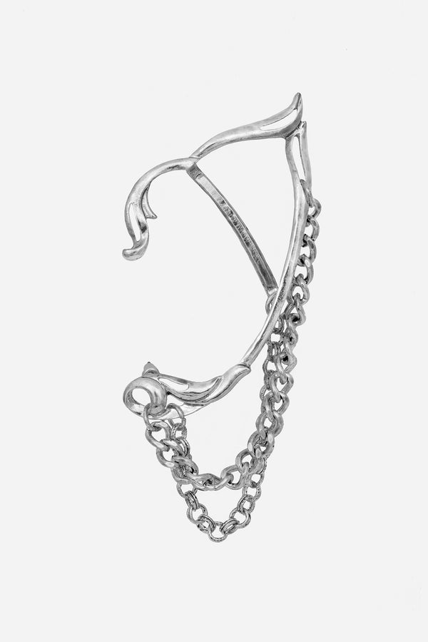 Alma Chain Cuff Earring