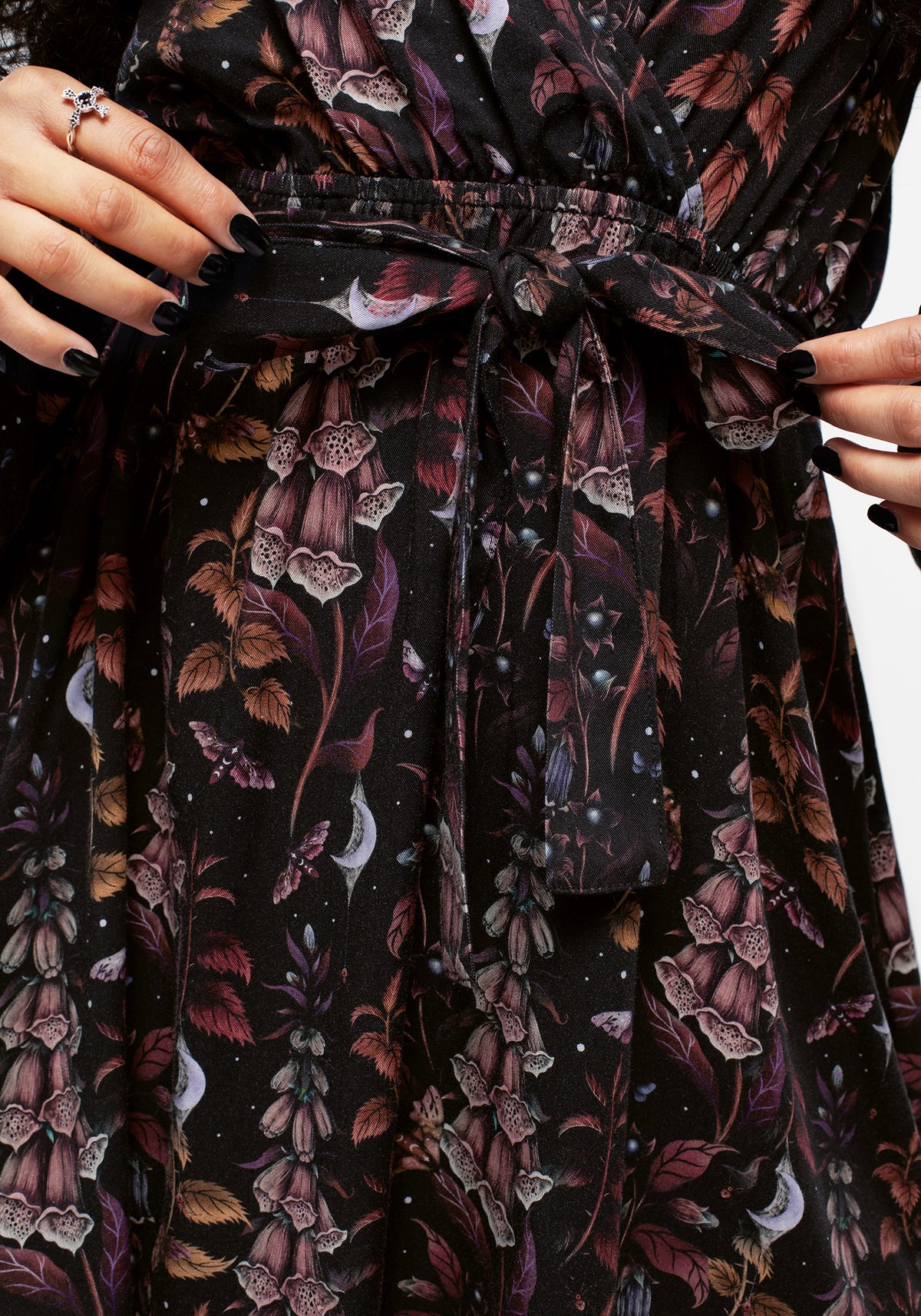 Wrap Dresses | Disturbia - Shop Women's Gothic, Alternative & Dark Romantic Fashion, Accessories & Homeware Wrap Dresses | Disturbia - Shop Women's Gothic, Alternative & Dark Romantic Fashion, Accessories & Homeware