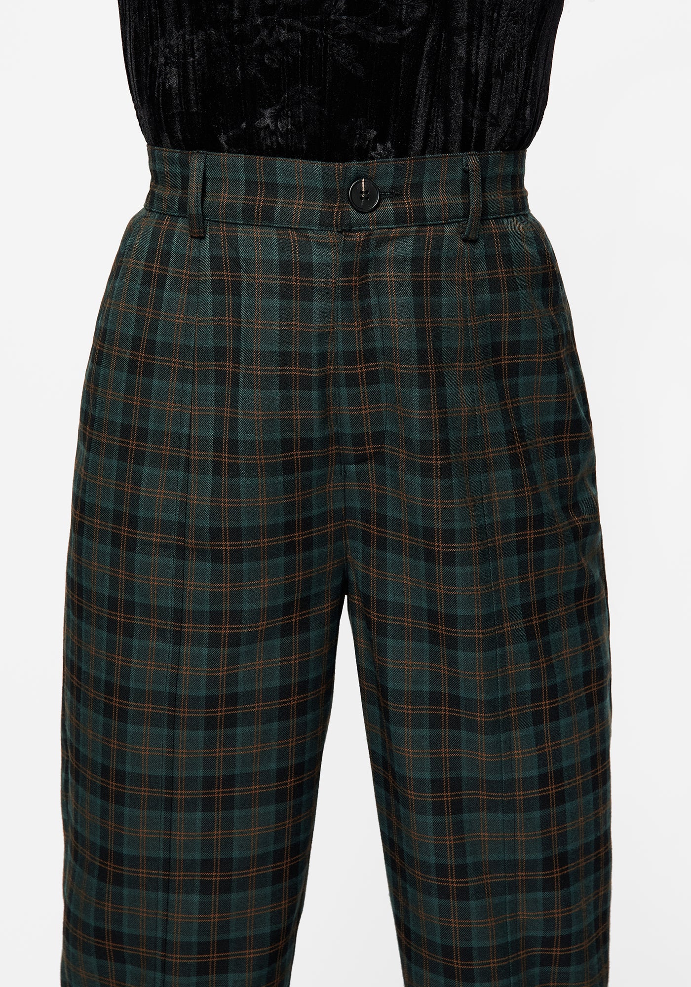 ACUT Spread Taperd Trousers