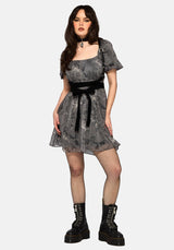 Natalia Ribbon Wrap Harness