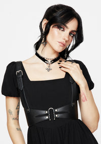 Chasm Oval Detail Harness