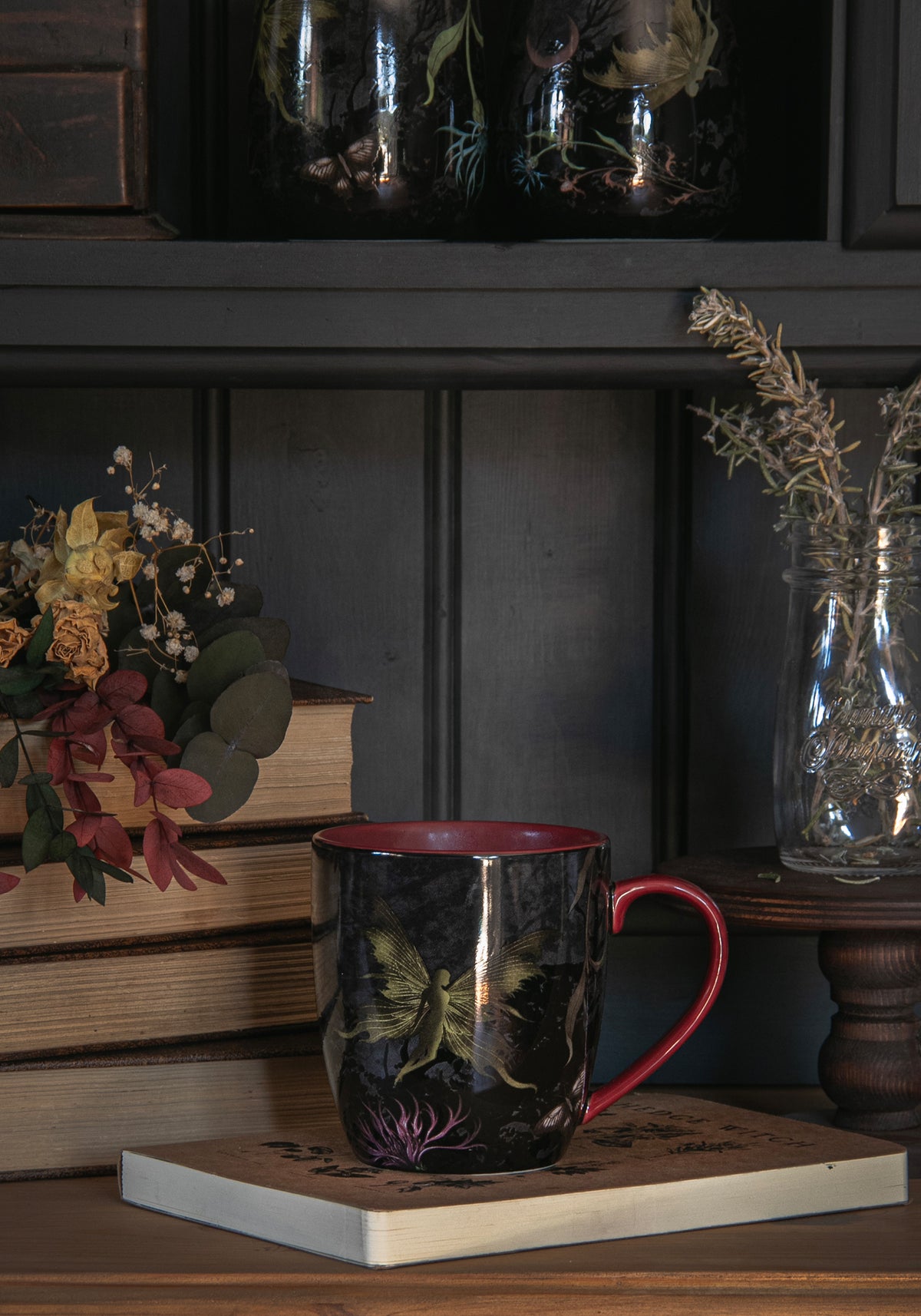 Rosanella Fairy Mug