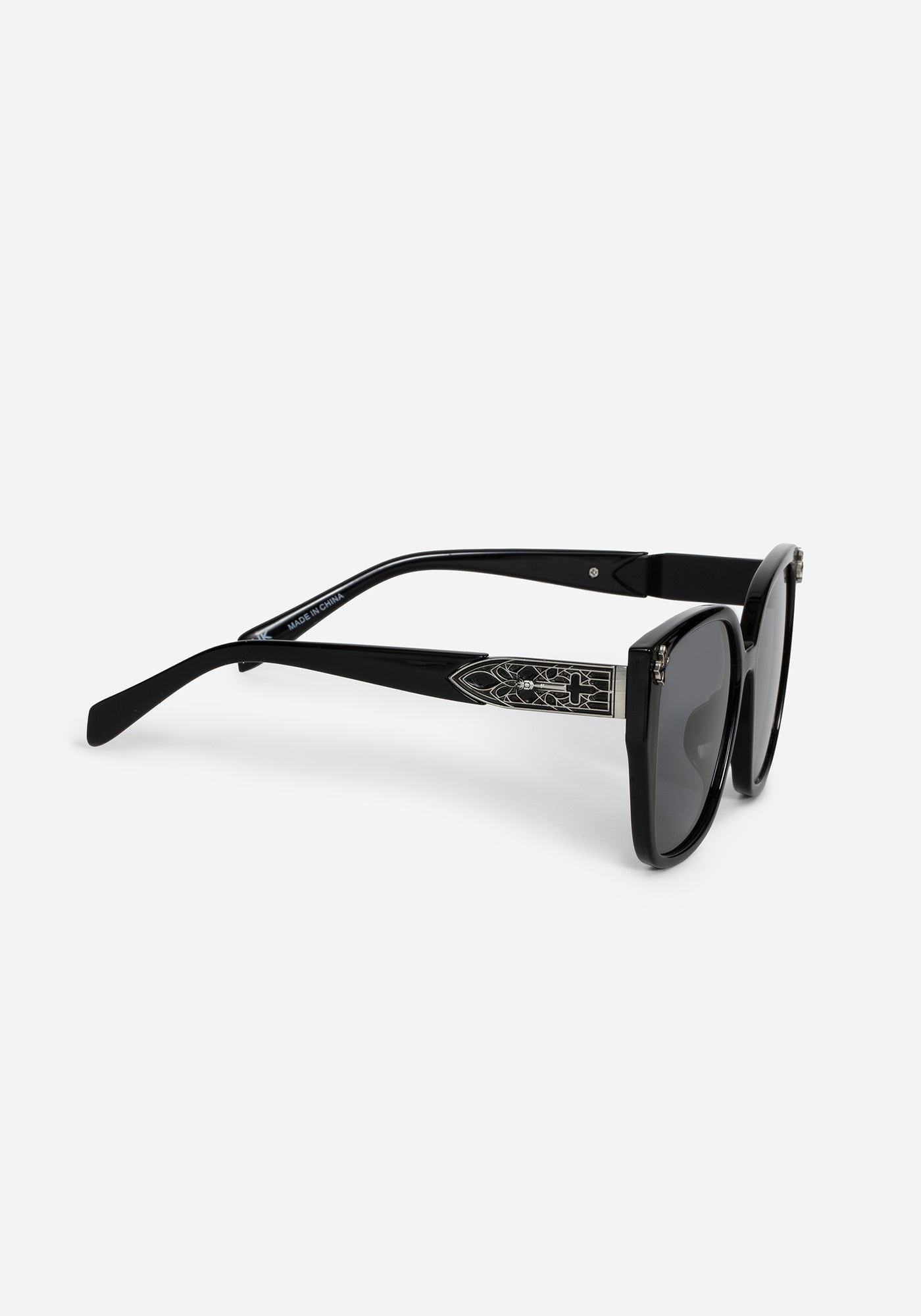 Cathedral Oversized Sunglasses | Disturbia - Shop Women