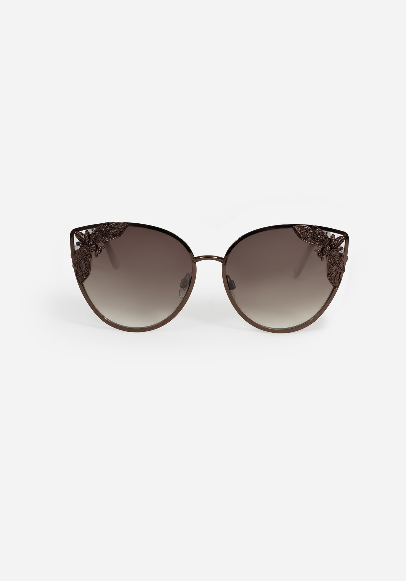 Mortmoth Cat Eye Sunglasses | Disturbia - Shop Women's Gothic