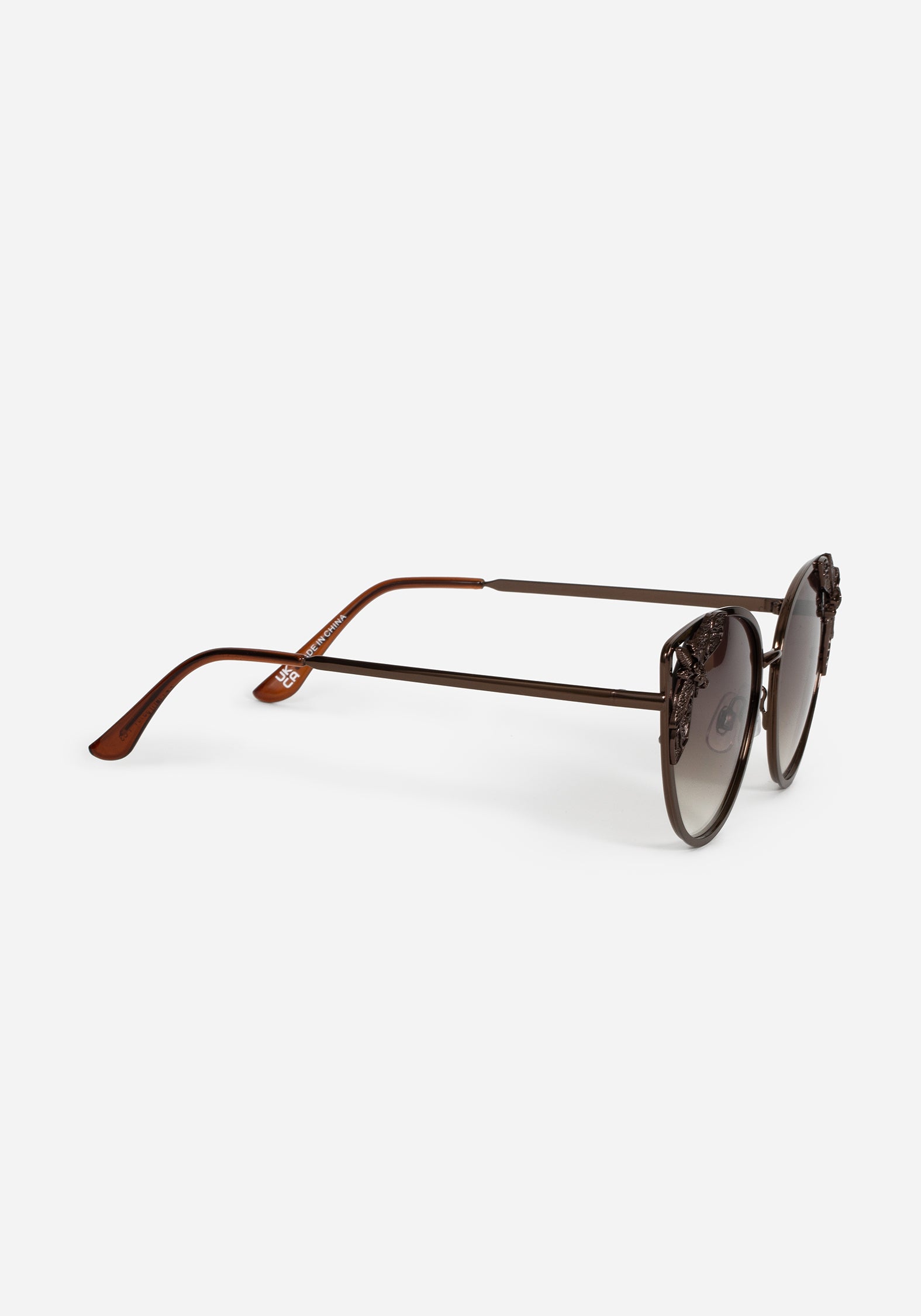 Mortmoth Cat Eye Sunglasses | Disturbia - Shop Women's Gothic