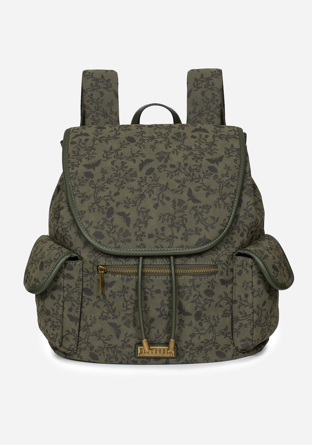Morgan Medium Backpack Morgana Printed Backpack | Disturbia - Shop Women's Gothic, Alternative ...