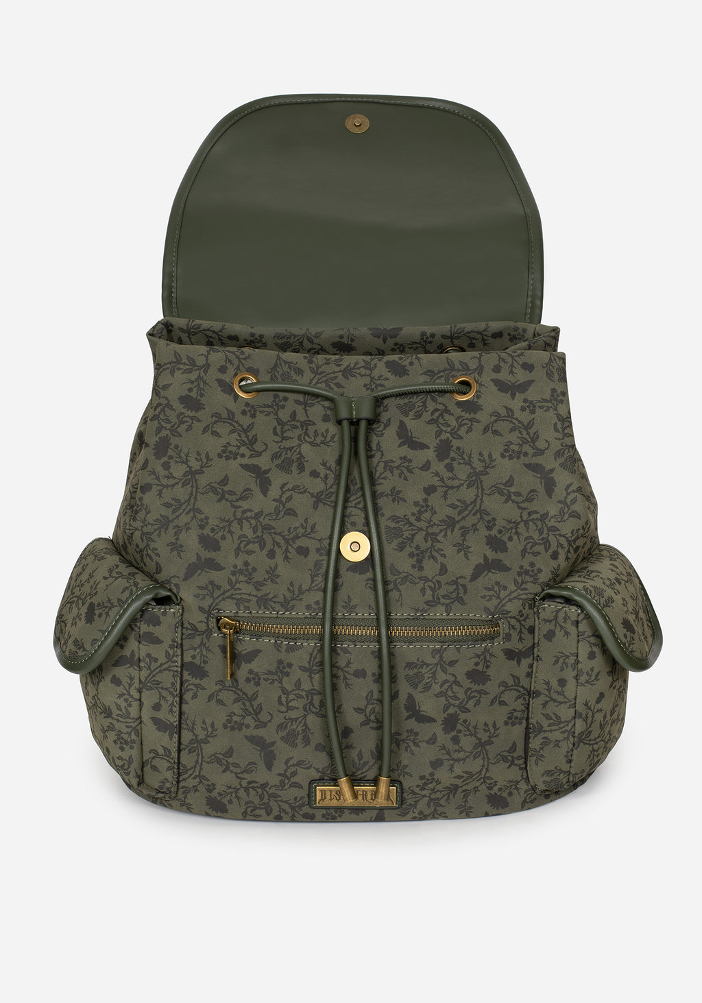 Morgan Medium Backpack Morgana Printed Backpack | Disturbia - Shop Women's Gothic, Alternative ...