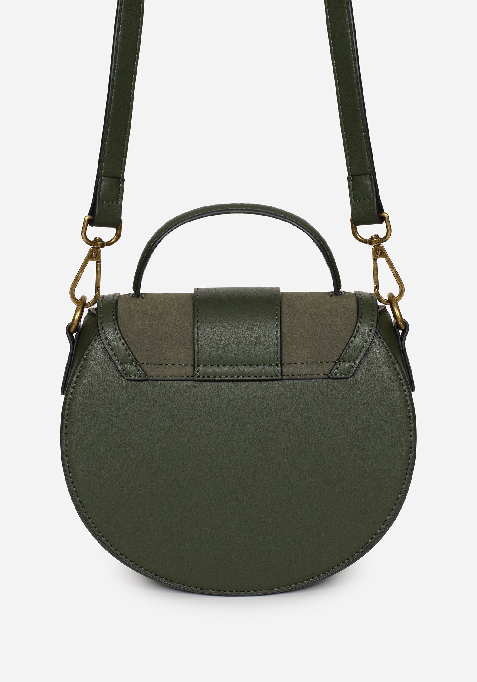 Alluvial Embroidered Crossbody Bag