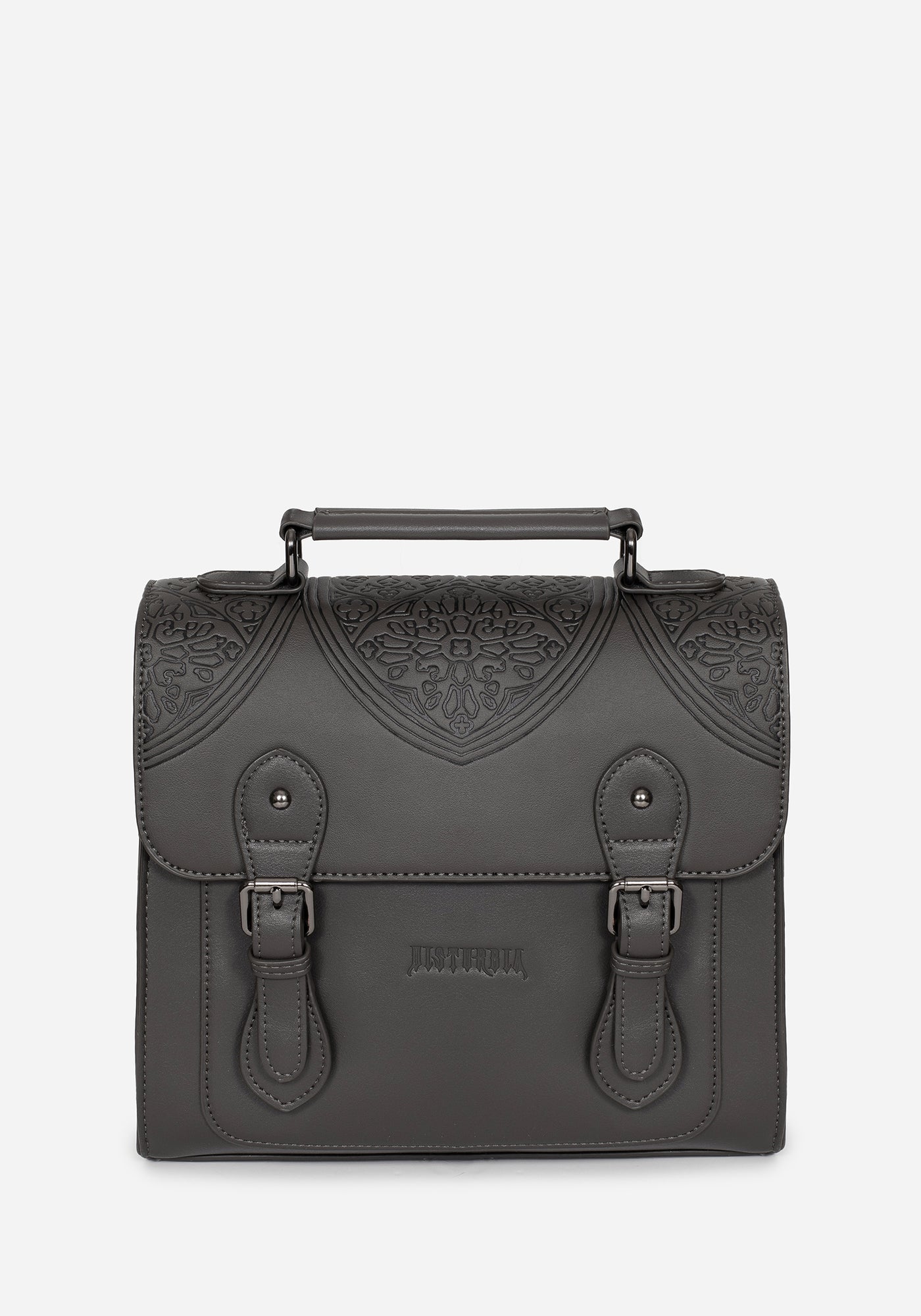 Funny　ディアスキンメディスンバッグ WEDNESDAY LEATHER MINI BACKPACK in Black | Dr. Martens