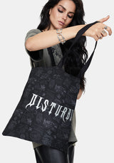 Heresy Tote Bag