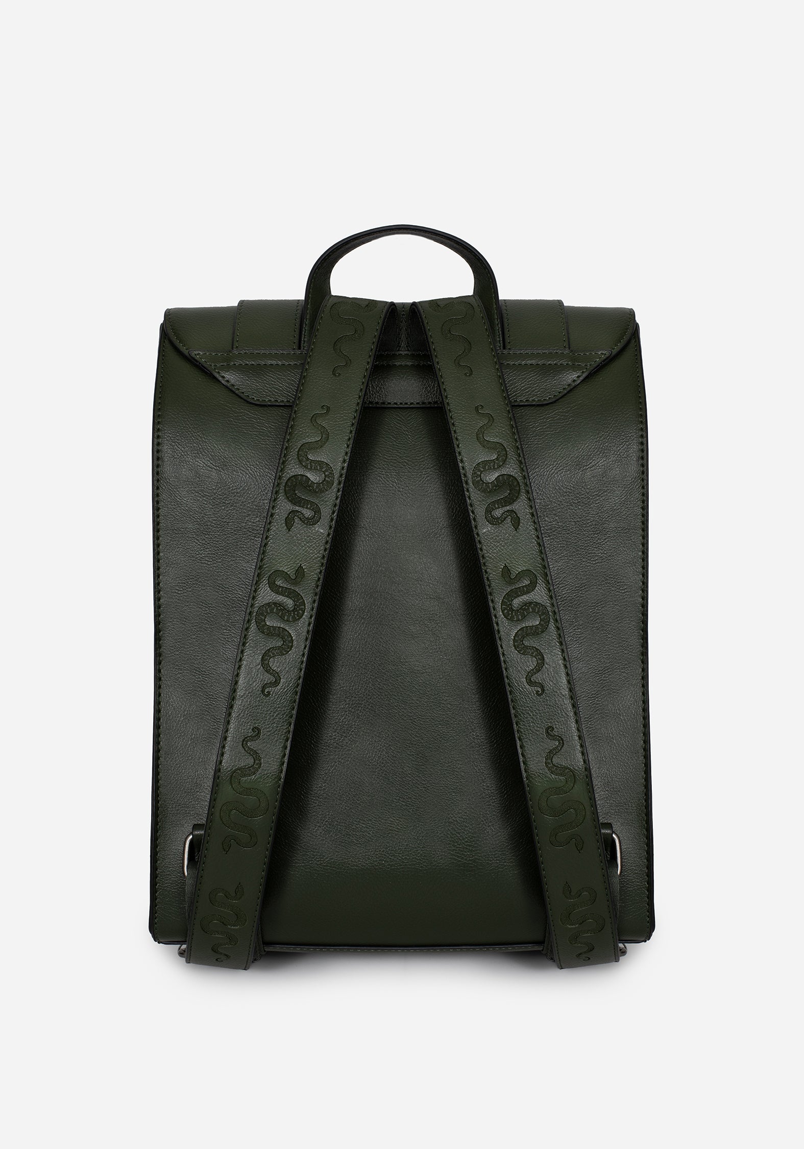 S*y様 DISTURBIA　バックパック Mamba Snake Buckle Satchel Bag | Disturbia - Shop Women's Gothic