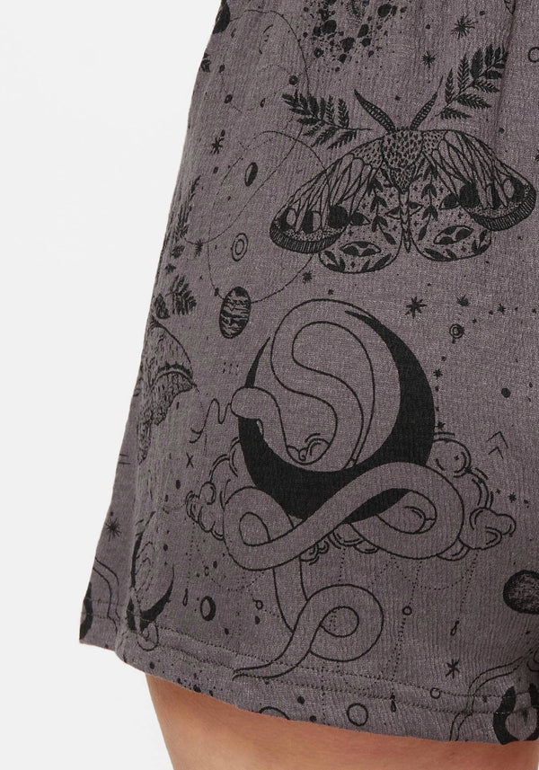 Meadowflowers Floral Print Tiered Midaxi Cami Dress