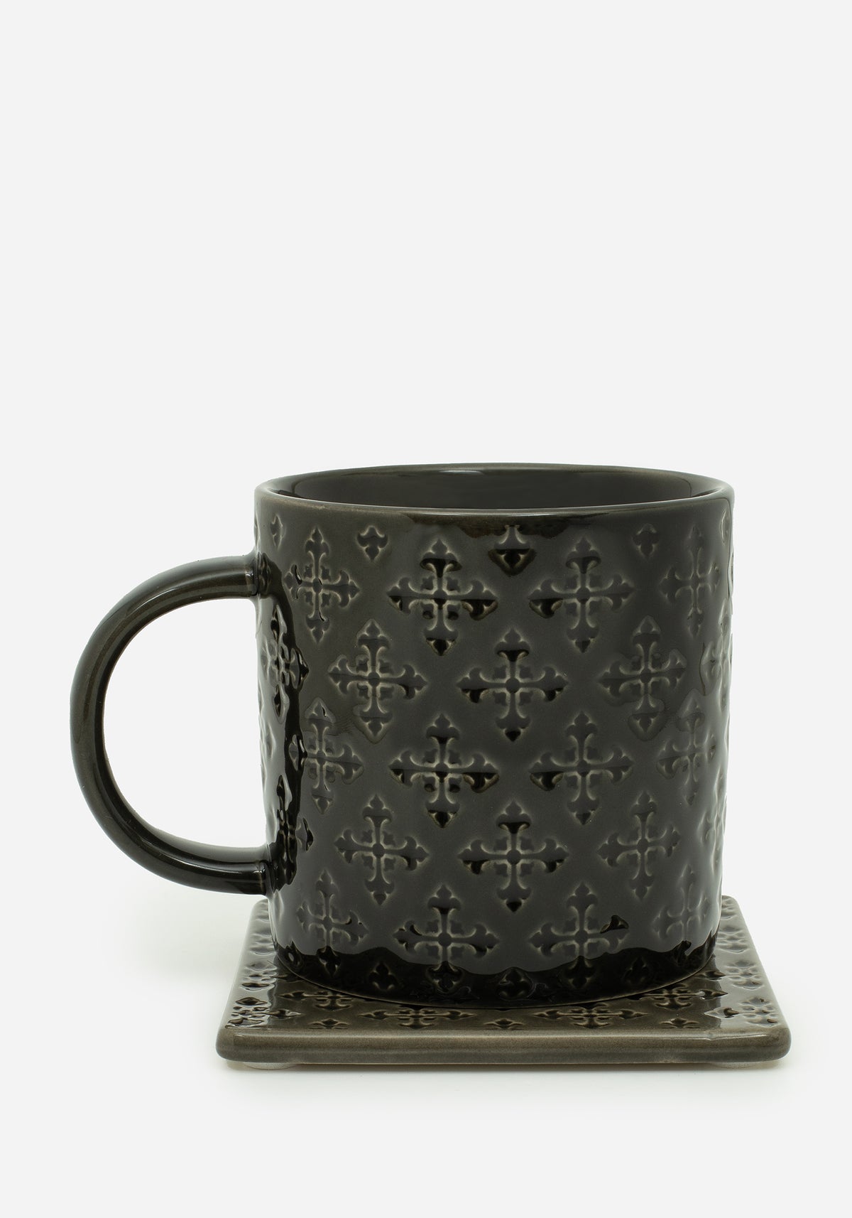 Crux Ombre Coaster Set (4 Piece Set)