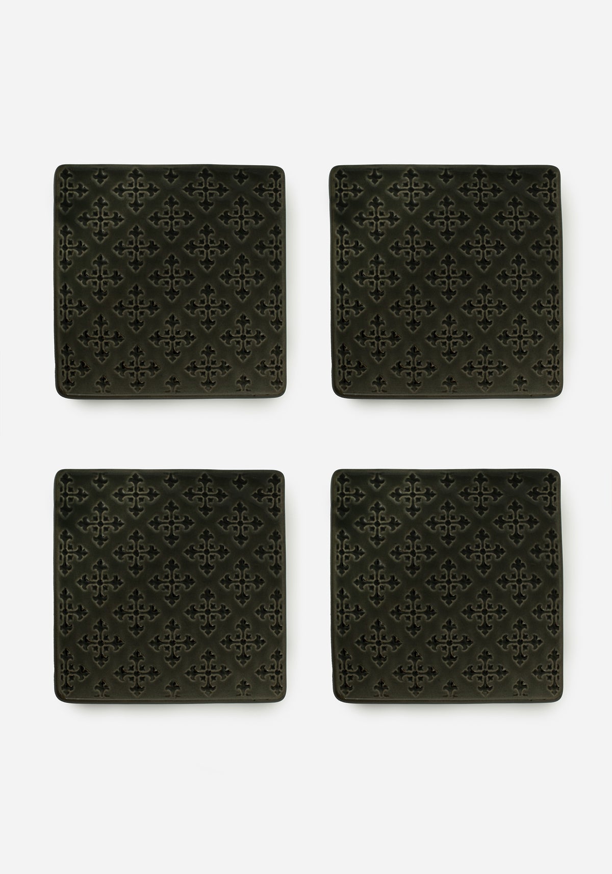 Crux Ombre Coaster Set (4 Piece Set)