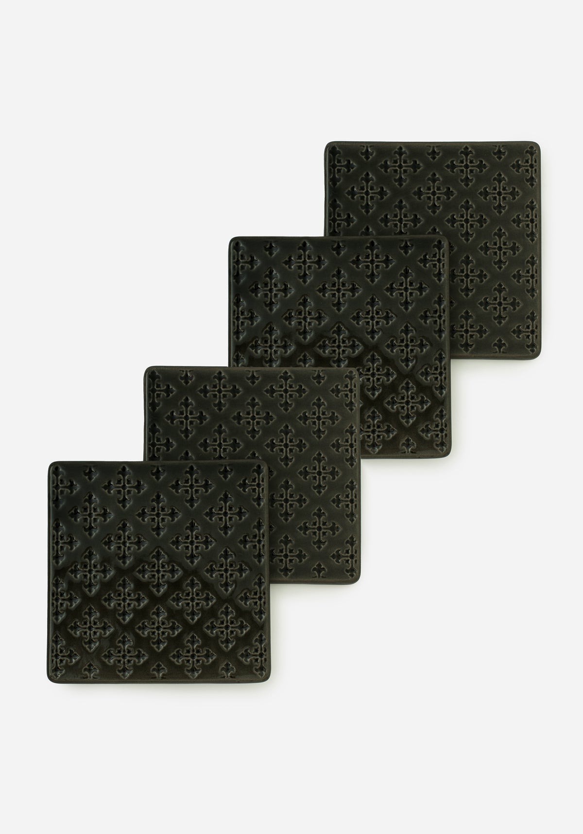 Crux Ombre Coaster Set (4 Piece Set)
