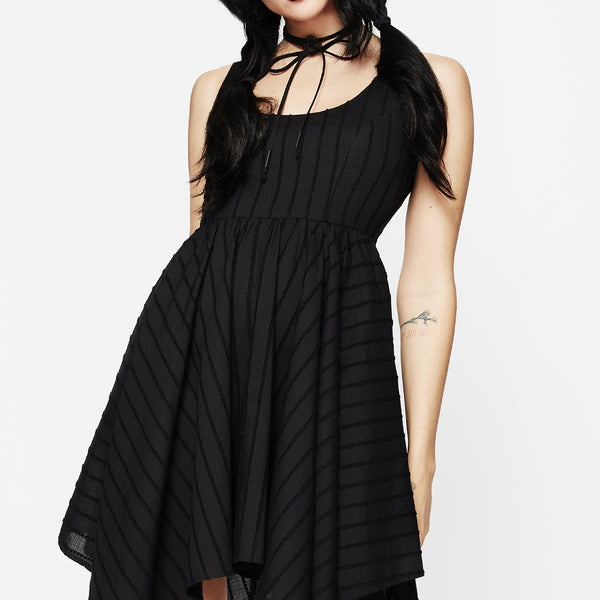 blythe mini dress Blythe Handkerchief Hem Mini Dress | Disturbia