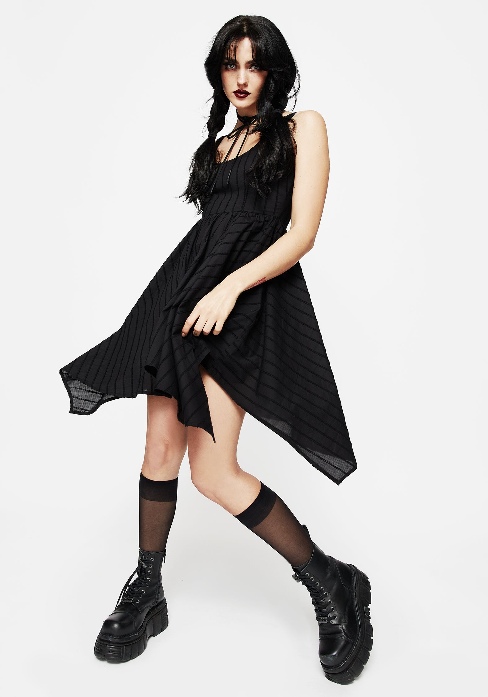 black blythe dress The Blythe Bow Dress