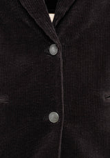 Apophis Cotton Cord Blazer