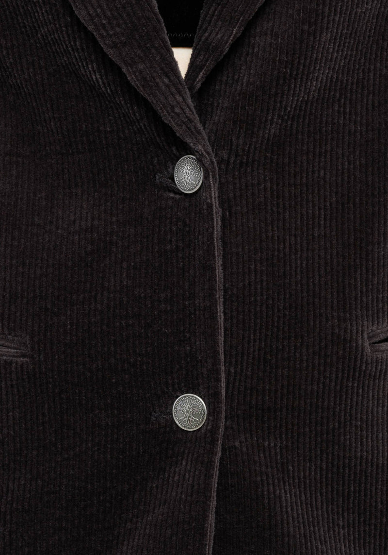 Apophis Cotton Cord Blazer