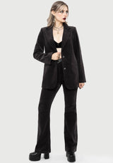 Apophis Cotton Cord Blazer