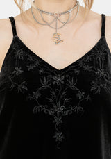 Opia Beaded Cami Top