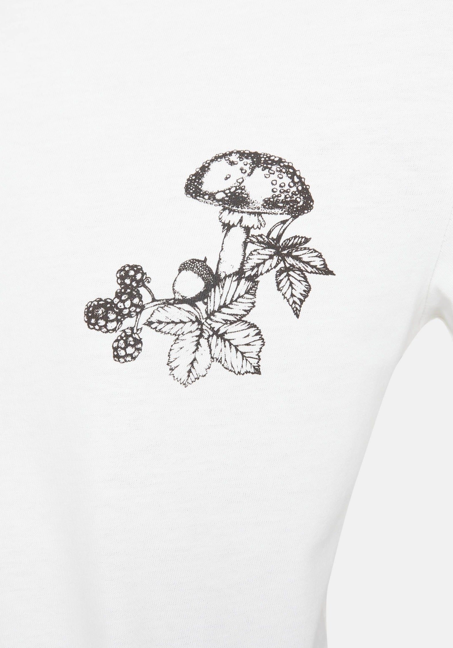 Cynthia Spider Web Graphic Cotton T-Shirt
