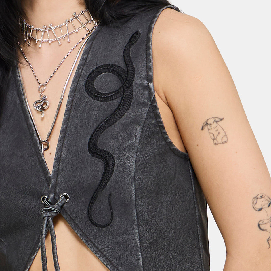 Embroidered Alchemy: