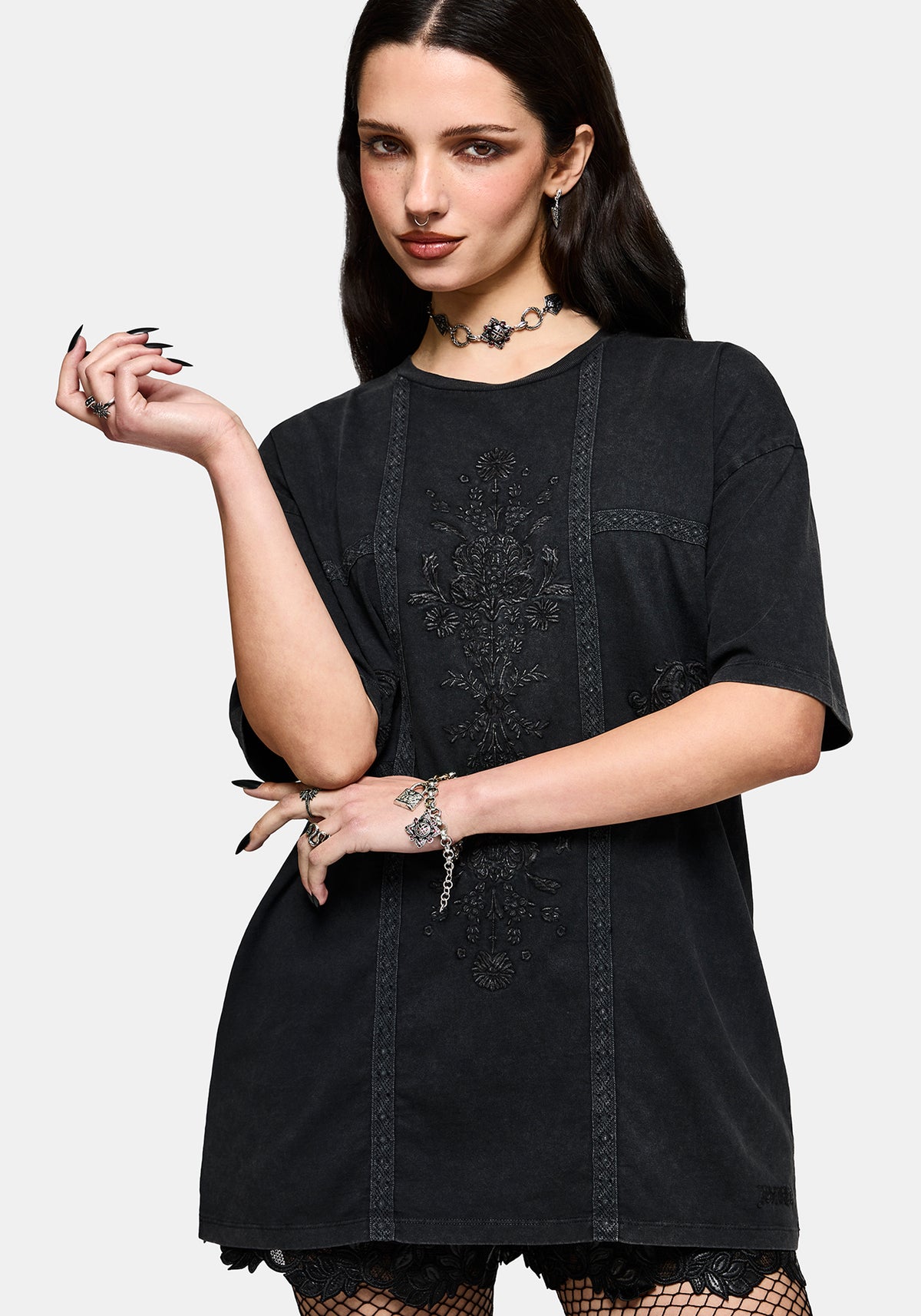 alternative dress shirts Alternative Clothing - Men's Dress Shirts - Men Button-up Shirt