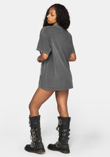 Paradise Decays Oversized T-Shirt