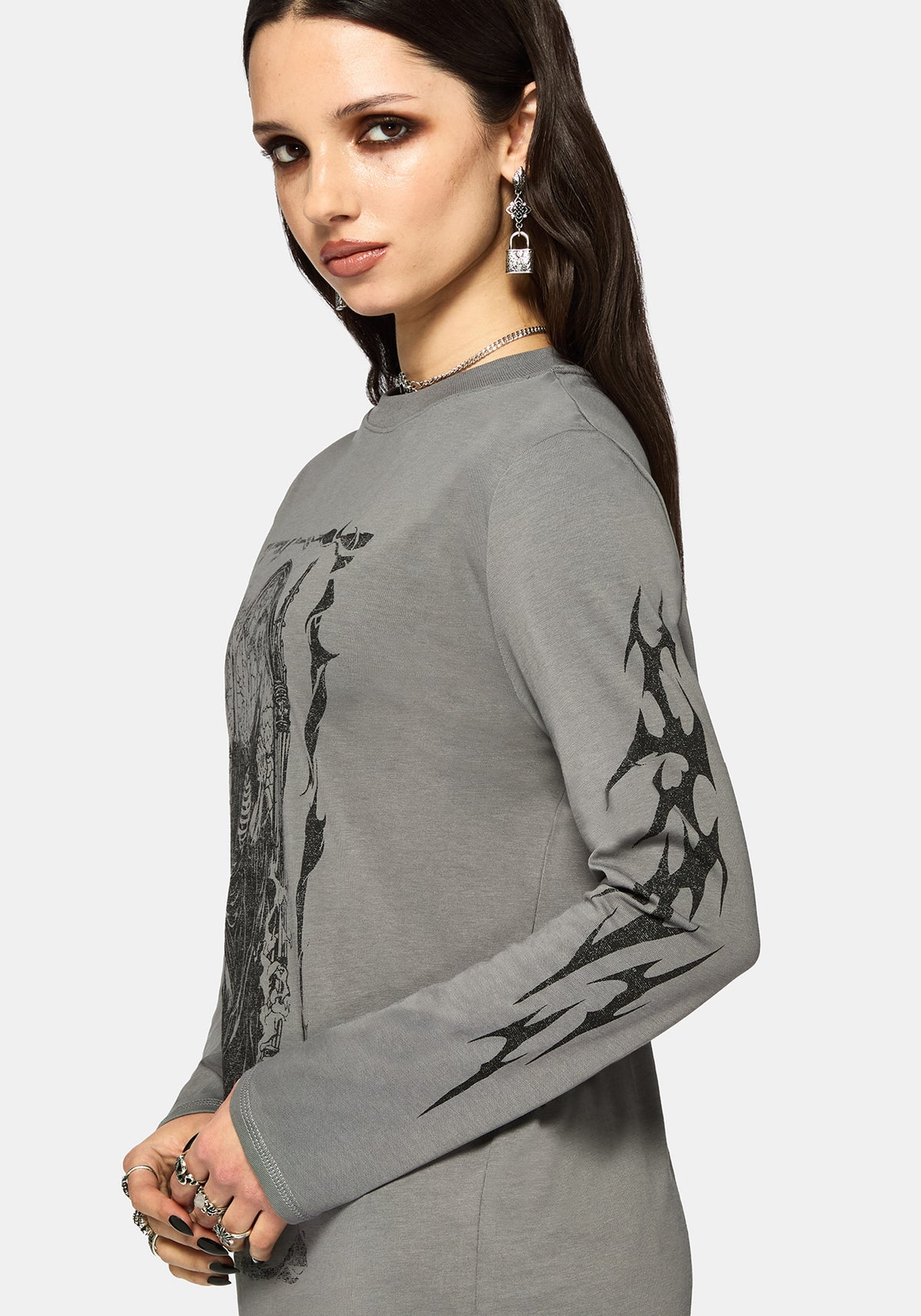Vita et Mors Skate T-Shirt