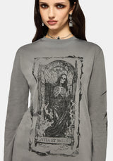 Vita et Mors Skate T-Shirt