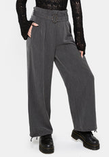 Cameron Paperbag Waist Balloon Trouser US 2
