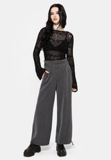 Cameron Paperbag Waist Balloon Trouser US 2
