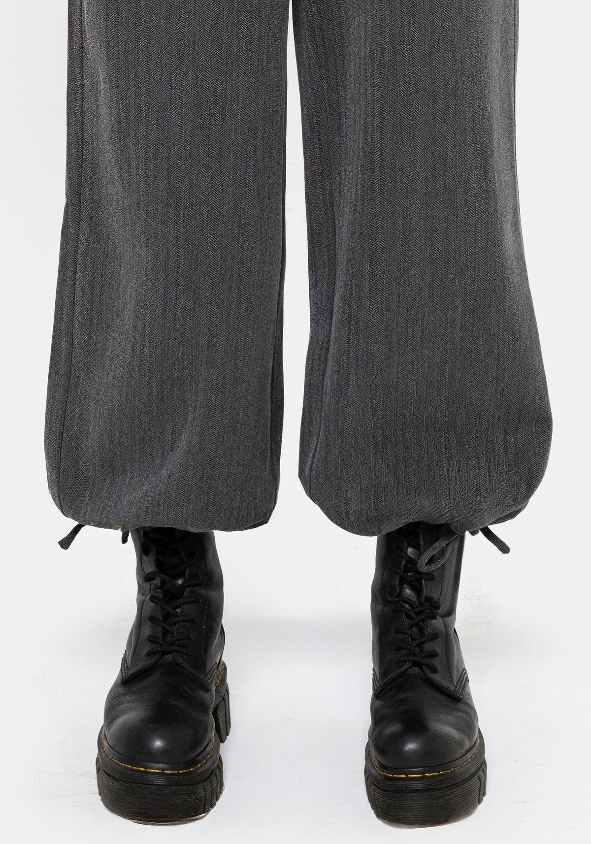 Cameron Paperbag Waist Balloon Trouser US 2