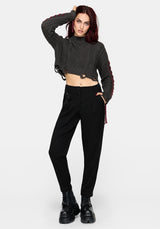 Sanct Embroidered Trouser