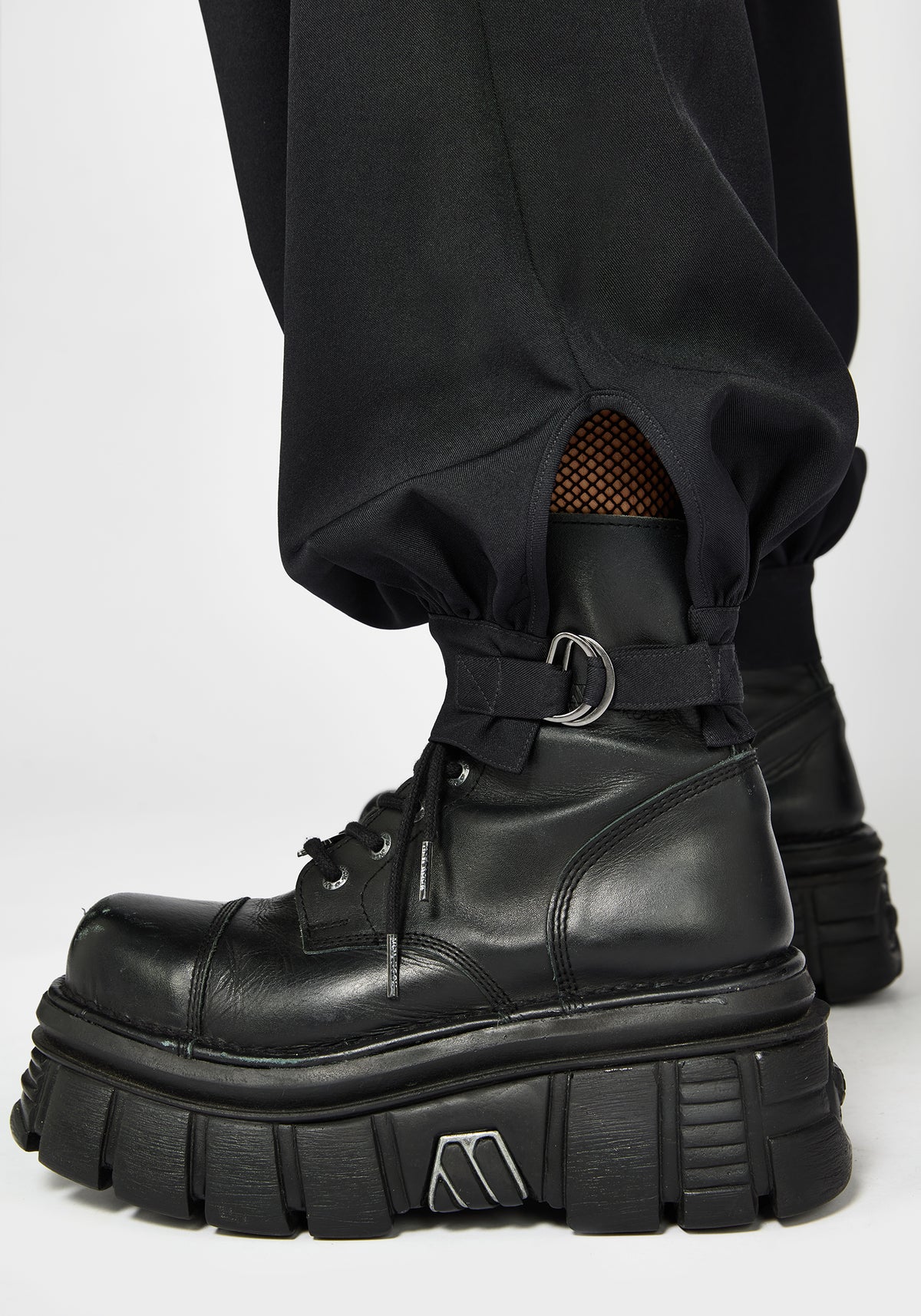 Taylor D-Ring Balloon Trouser
