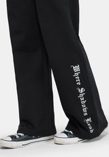 Shadows Wide Leg Jogger