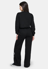 Shadows Wide Leg Jogger