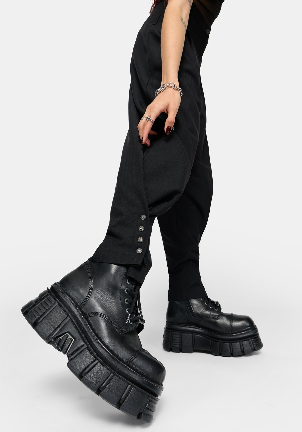 Women's Trousers | Disturbia - Shop Women's Gothic, Alternative