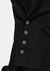 Quinn Pleated Balloon Trouser