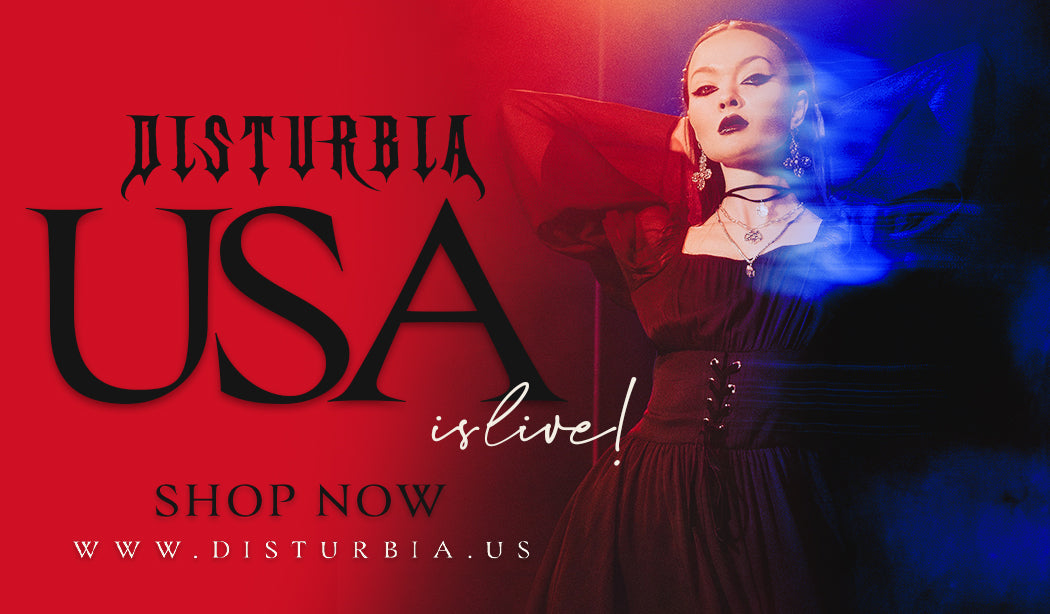 US Store Information – Disturbia