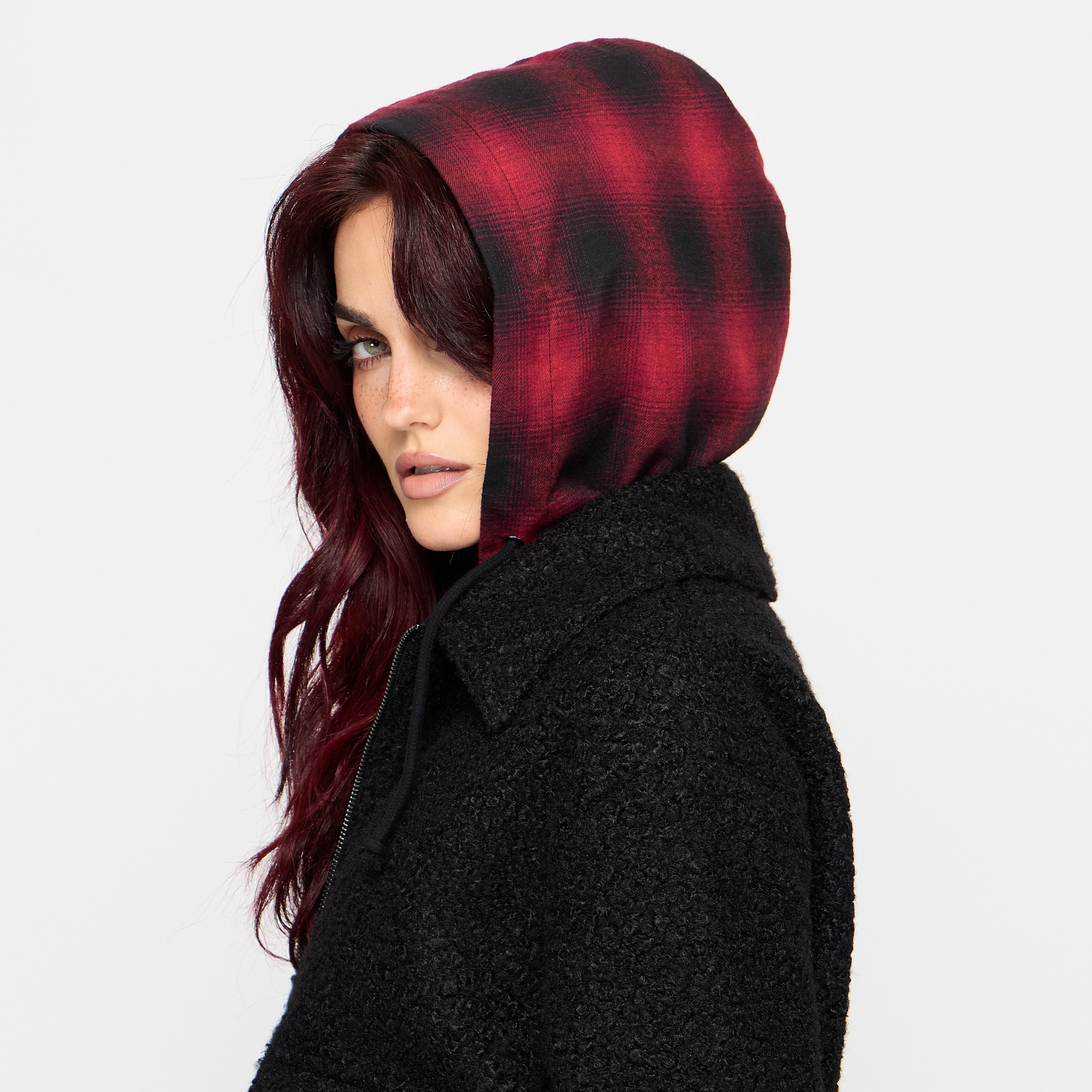 HOODED LAYERS
