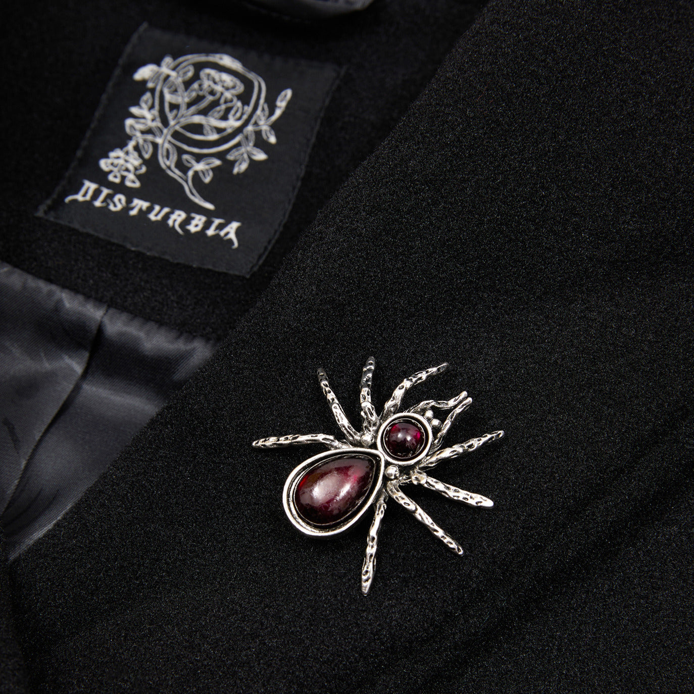 ARACHNID ADORNMENT