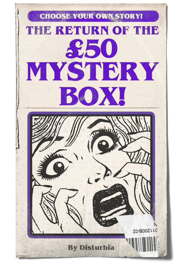 £50 Mystery Box