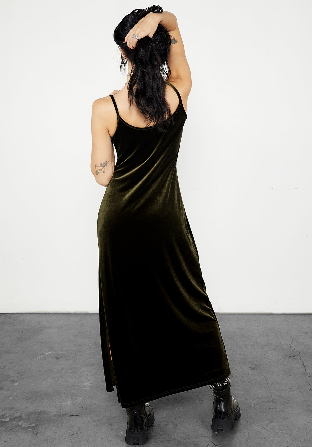 Vipera Gown