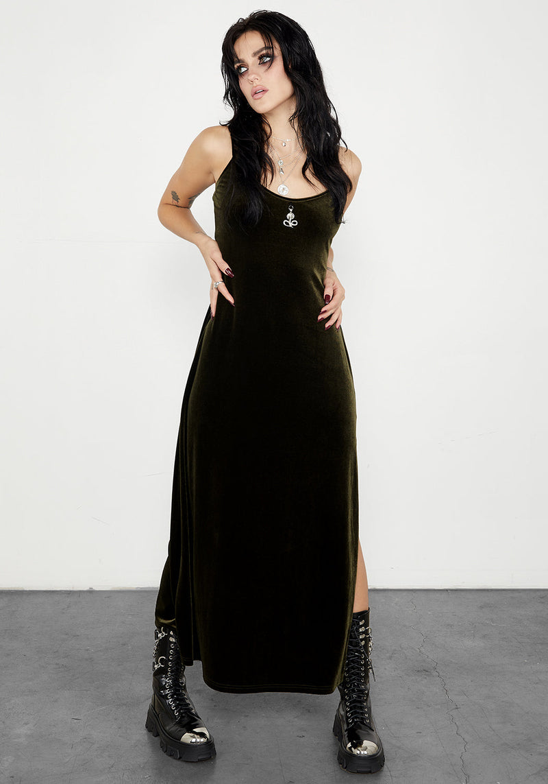Vipera Gown